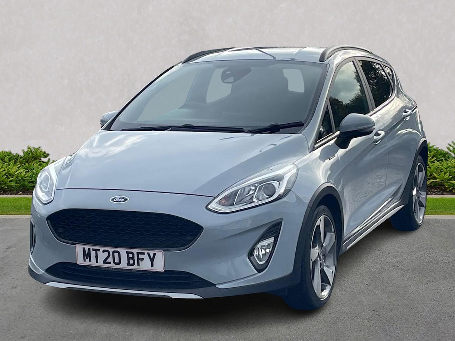 Used Ford Fiesta 2020 for sale - 76478181: Photo 20
