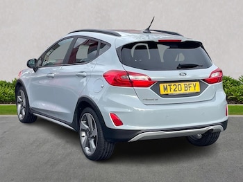 Used Ford Fiesta 2020 for sale - 76478181: Photo