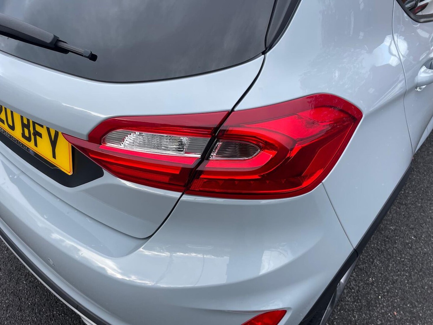 Used Ford Fiesta 2020 for sale - 76478181: Photo 32