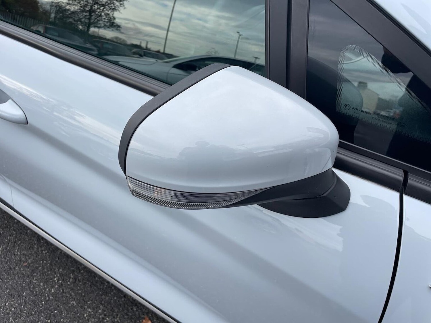 Used Ford Fiesta 2020 for sale - 76478181: Photo 34