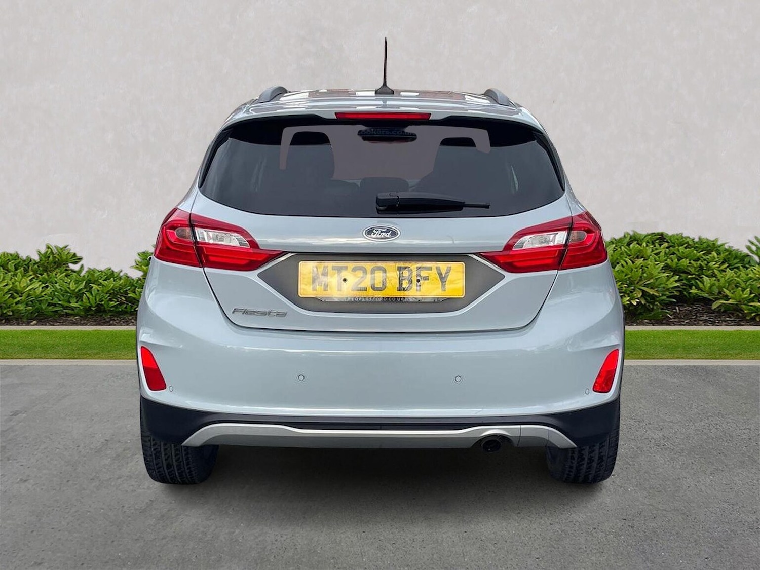 Used Ford Fiesta 2020 for sale - 76478181: Photo 4