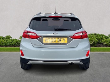 Used Ford Fiesta 2020 for sale - 76478181: Photo