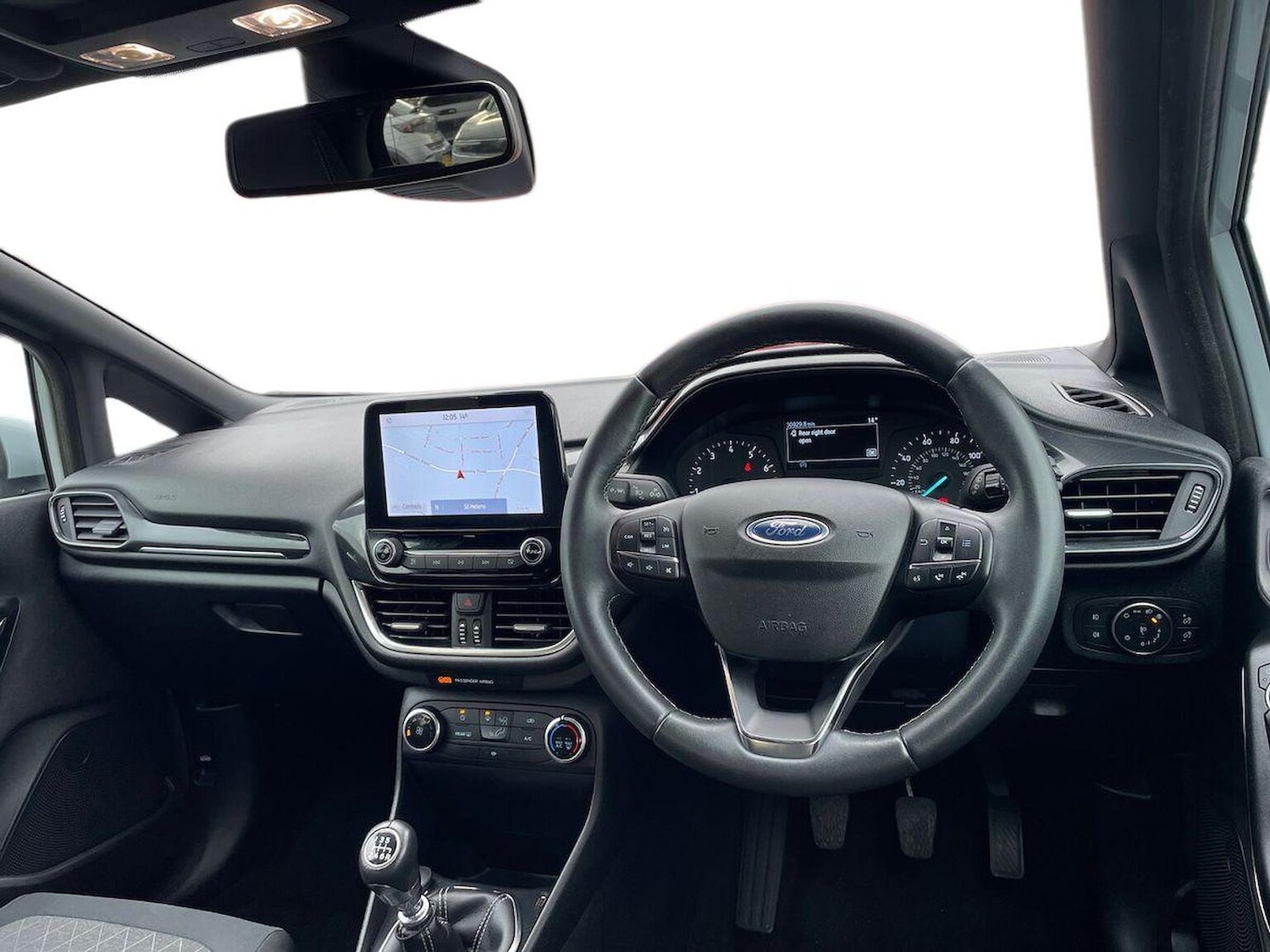 Used Ford Fiesta 2020 for sale - 76478181: Photo 8