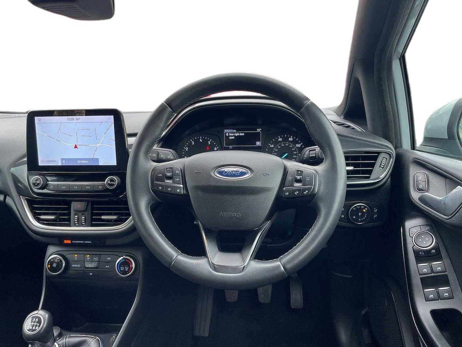 Used Ford Fiesta 2020 for sale - 76478181: Photo 9