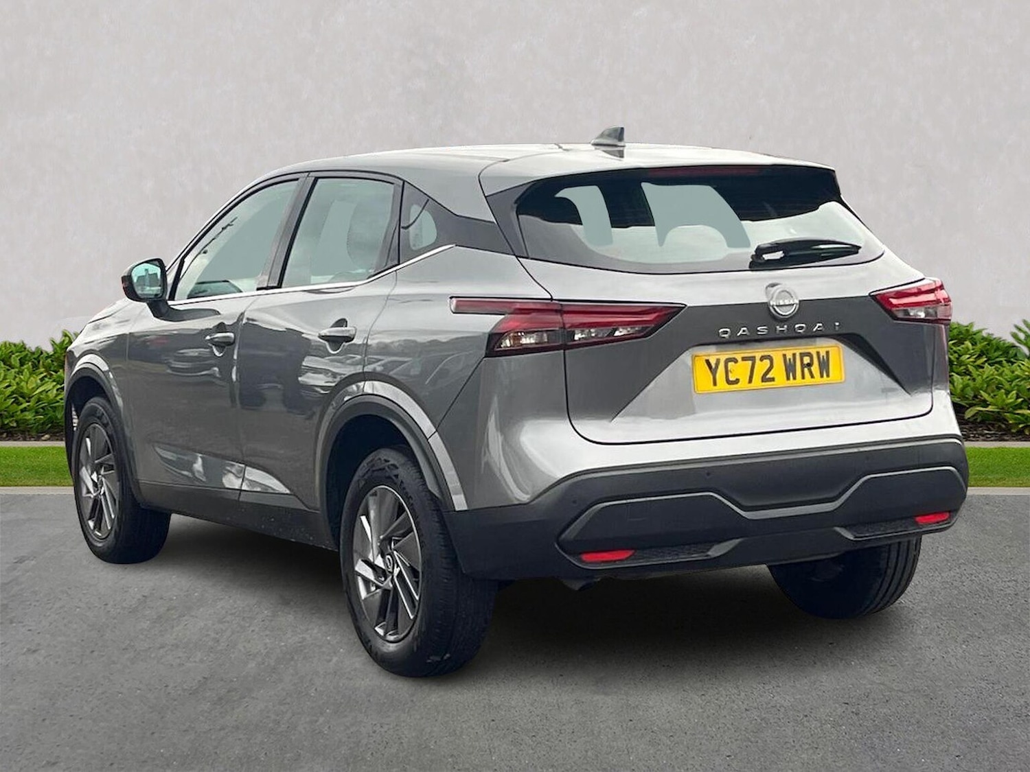 Used Nissan Qashqai 2022 for sale - 76591395: Photo 2