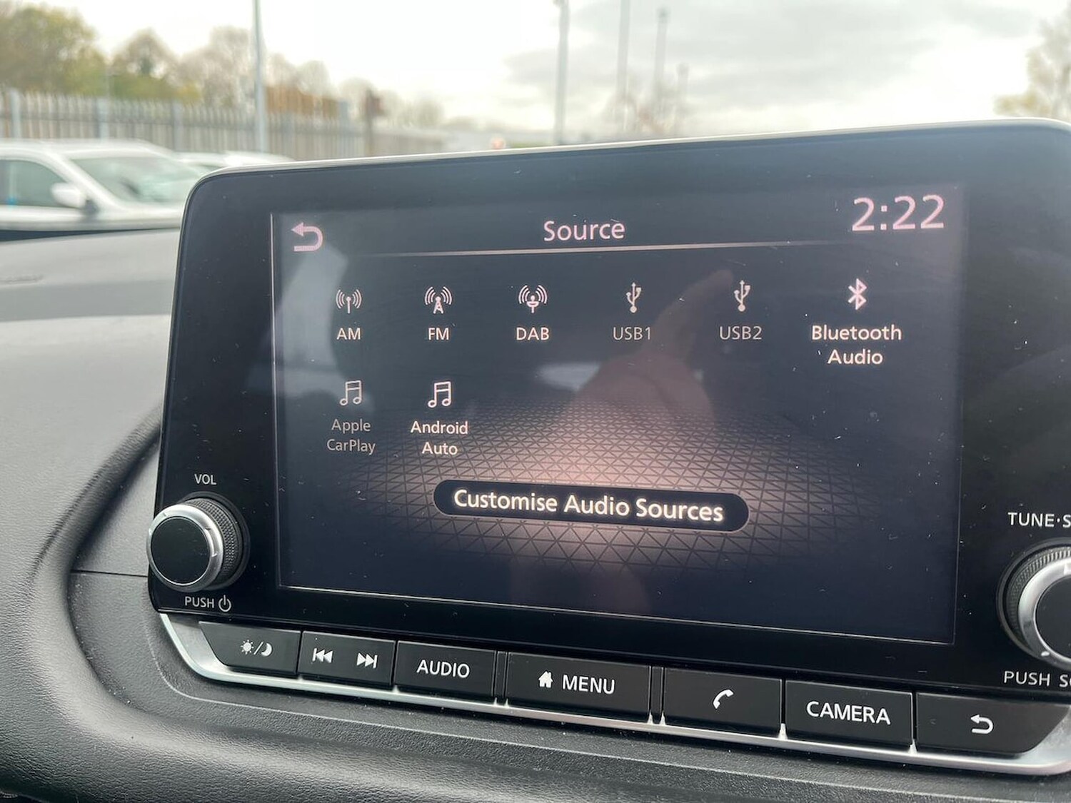 Used Nissan Qashqai 2022 for sale - 76591395: Photo 24