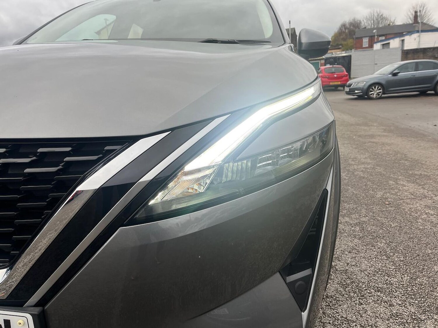 Used Nissan Qashqai 2022 for sale - 76591395: Photo 31