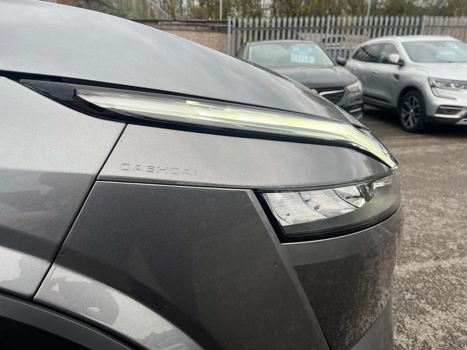 Used Nissan Qashqai 2022 for sale - 76591395: Photo 41