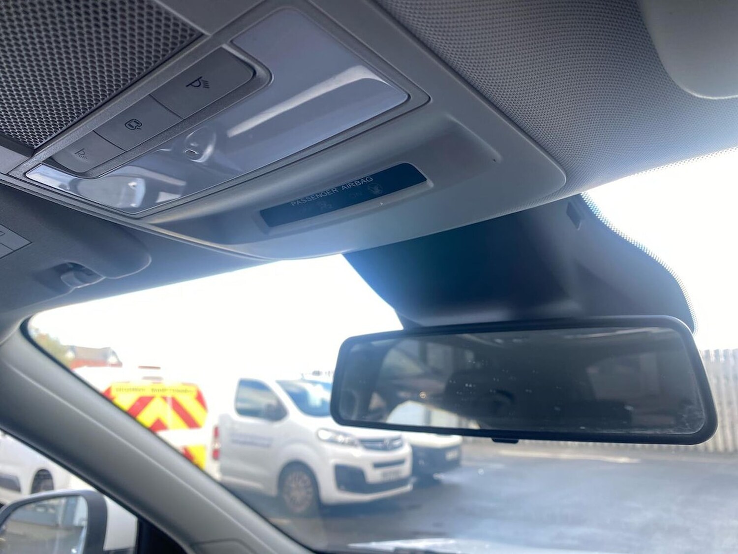 Vehicle 14