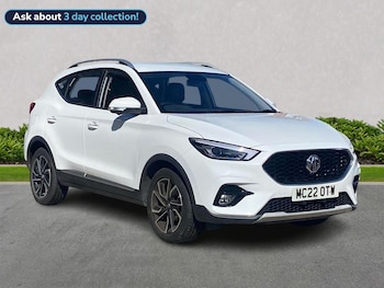 Used MG MG ZS 2022 for sale - 75957128: Photo