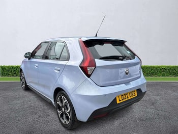 Used MG MG3 2022 for sale - 79644224: Photo