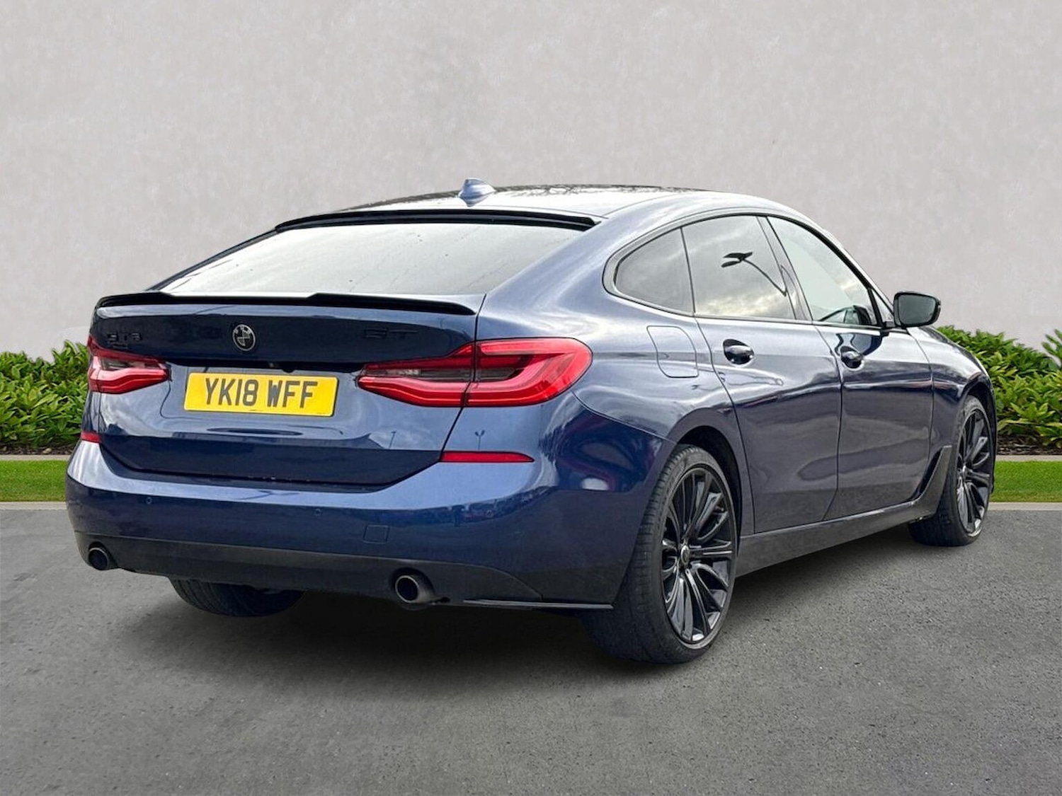 Used BMW 6 Series 2018 for sale - 76713180: Photo 18