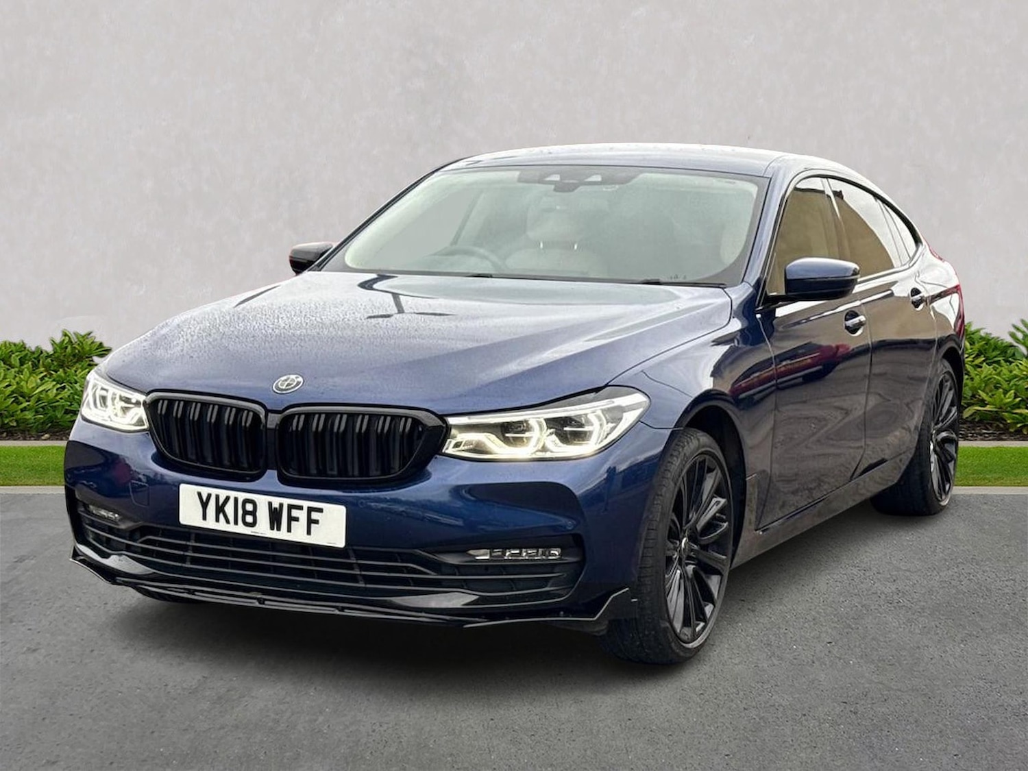 Used BMW 6 Series 2018 for sale - 76713180: Photo 20