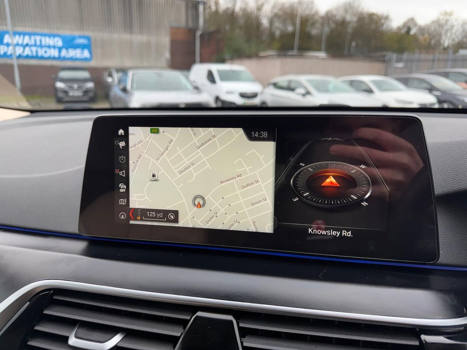 Used BMW 6 Series 2018 for sale - 76713180: Photo 24