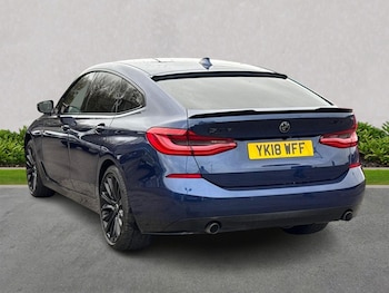 Used BMW 6 Series 2018 for sale - 76713180: Photo