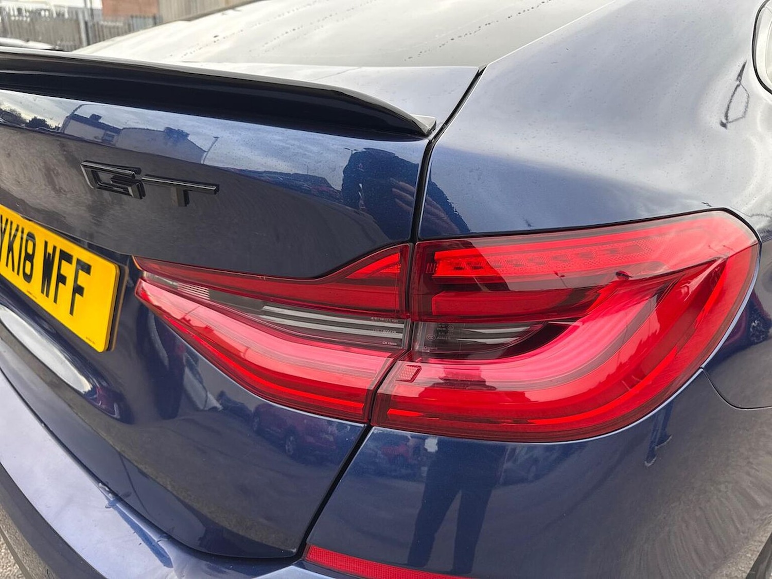 Used BMW 6 Series 2018 for sale - 76713180: Photo 36