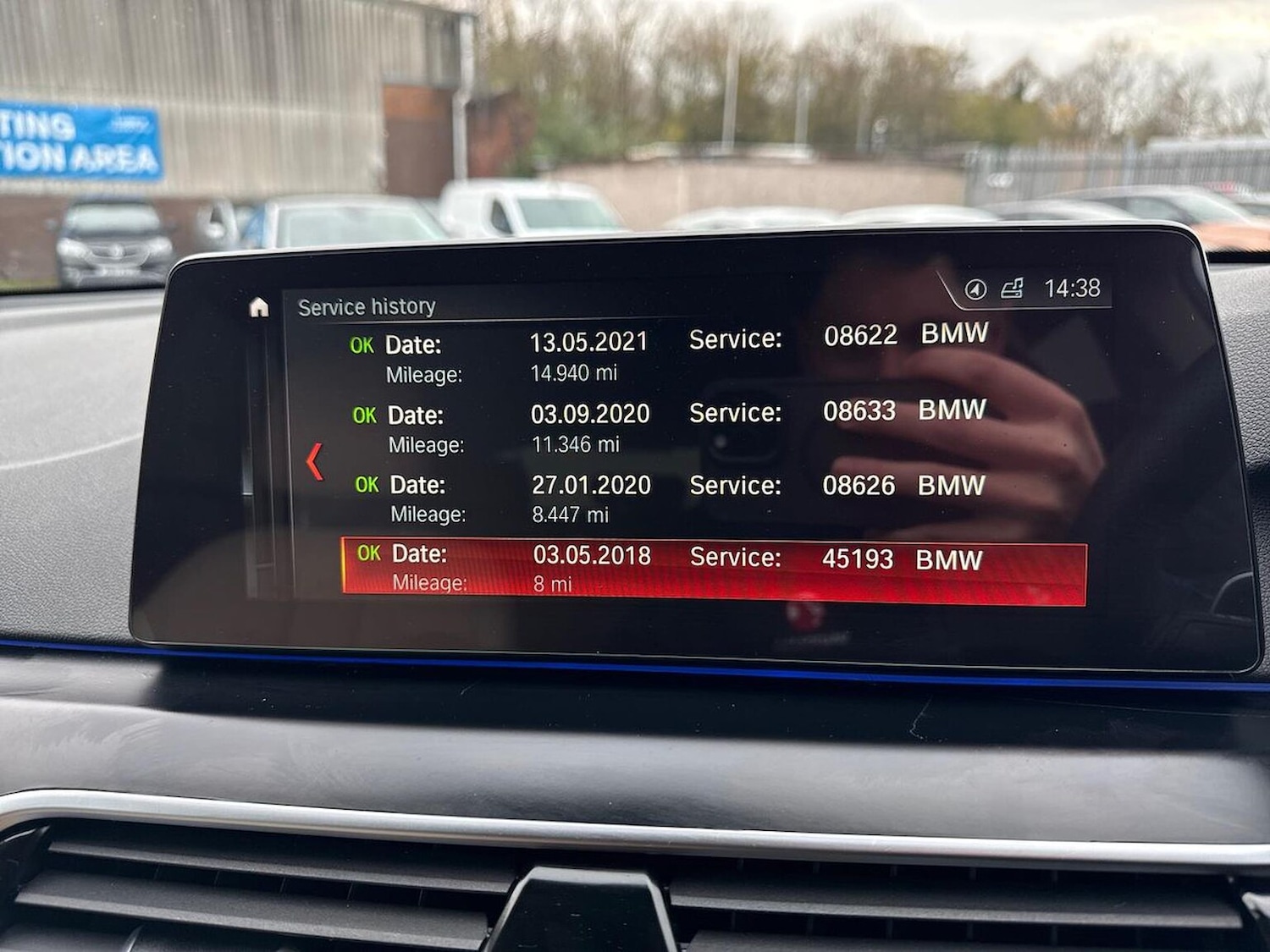 Used BMW 6 Series 2018 for sale - 76713180: Photo 37