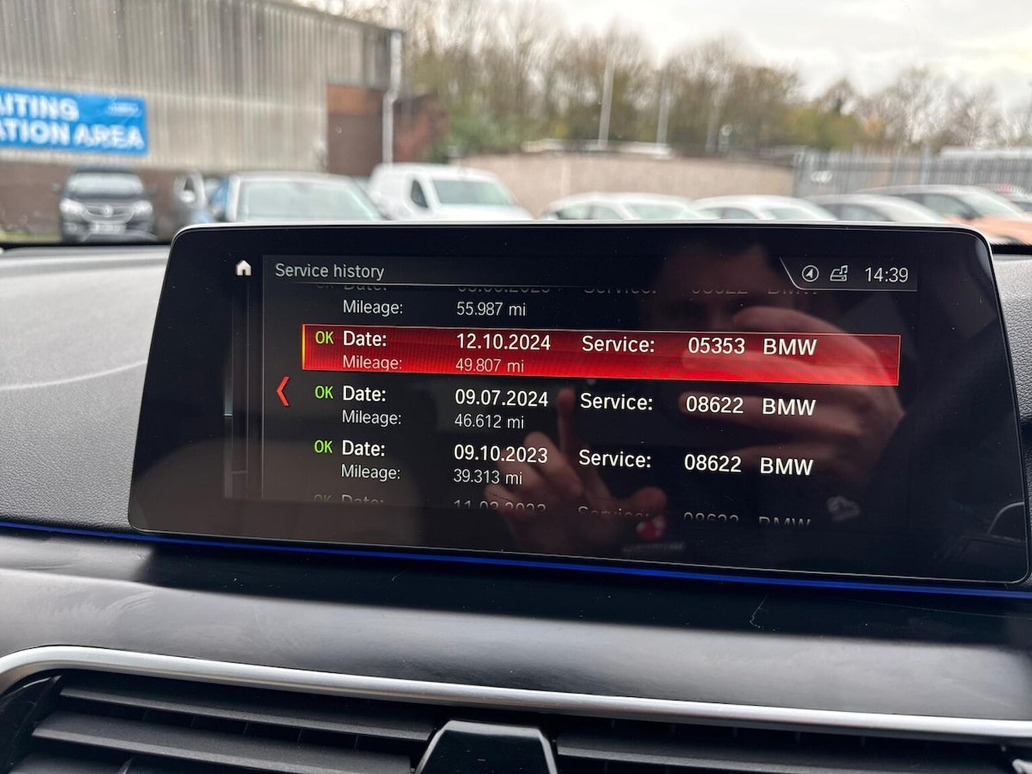 Used BMW 6 Series 2018 for sale - 76713180: Photo 39