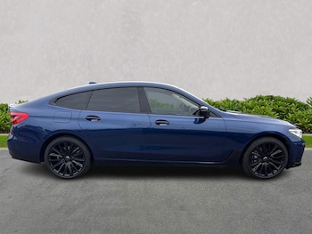 Used BMW 6 Series 2018 for sale - 76713180: Photo