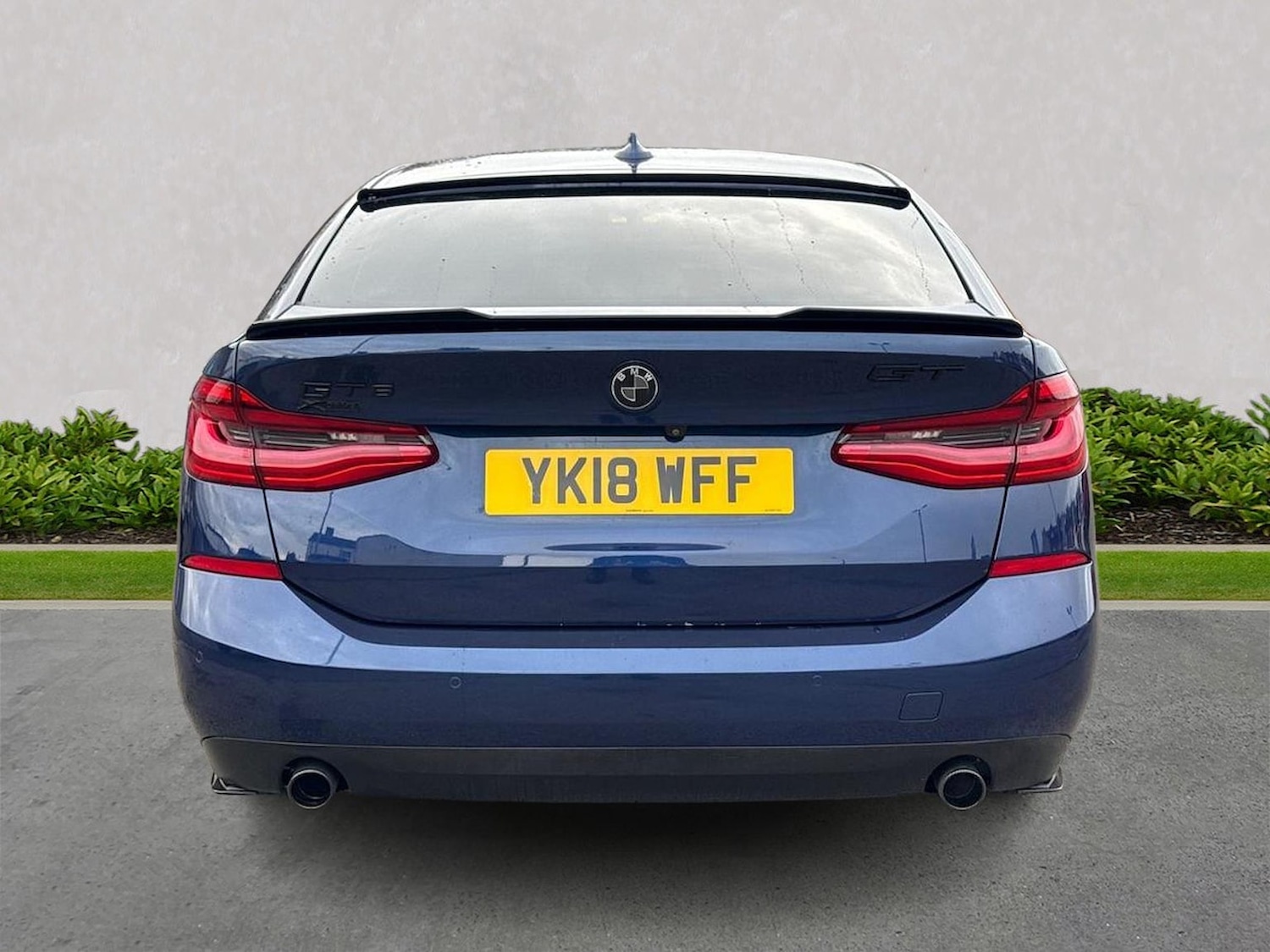 Used BMW 6 Series 2018 for sale - 76713180: Photo 4