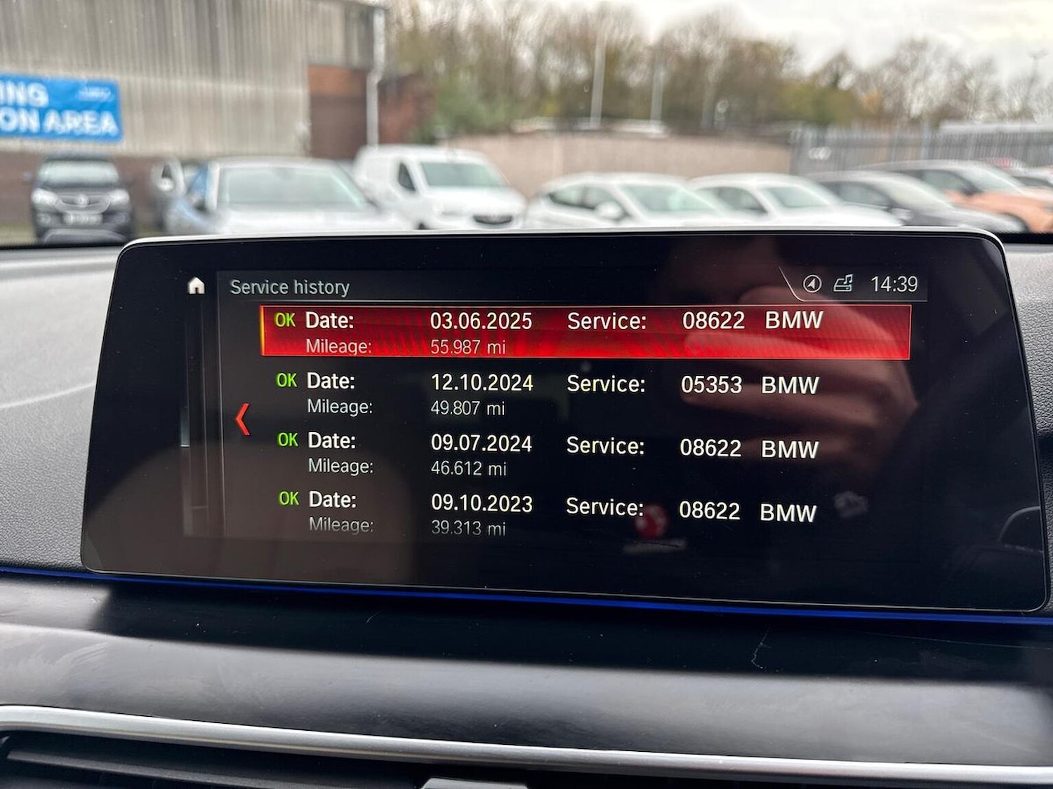 Used BMW 6 Series 2018 for sale - 76713180: Photo 40