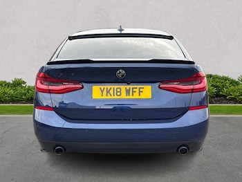 Used BMW 6 Series 2018 for sale - 76713180: Photo