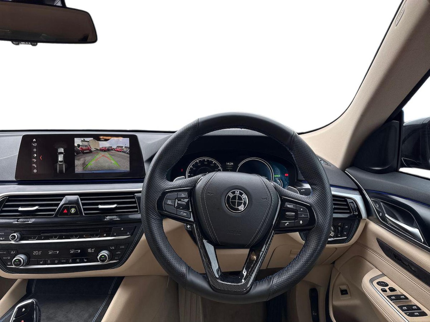 Used BMW 6 Series 2018 for sale - 76713180: Photo 9