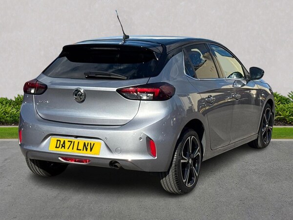 Used Vauxhall Corsa 2021 for sale - 76030384: Photo 18