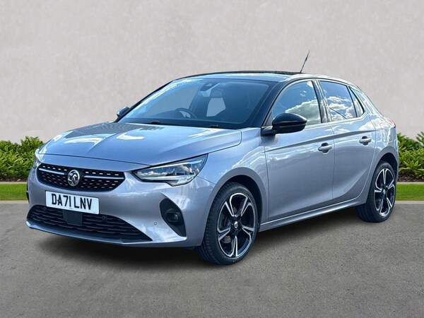 Used Vauxhall Corsa 2021 for sale - 76030384: Photo 20
