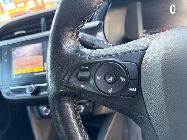 Used Vauxhall Corsa 2021 for sale - 76030384: Photo 22