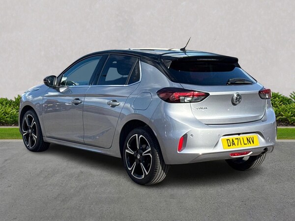 Used Vauxhall Corsa 2021 for sale - 76030384: Photo 2