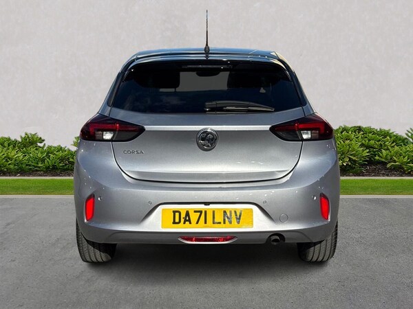 Used Vauxhall Corsa 2021 for sale - 76030384: Photo 4