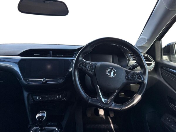 Used Vauxhall Corsa 2021 for sale - 76030384: Photo 9