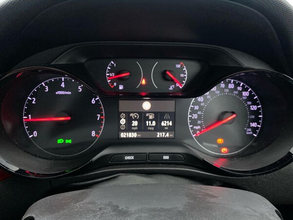 Used Vauxhall Crossland 2022 for sale - 76091039: Photo 10