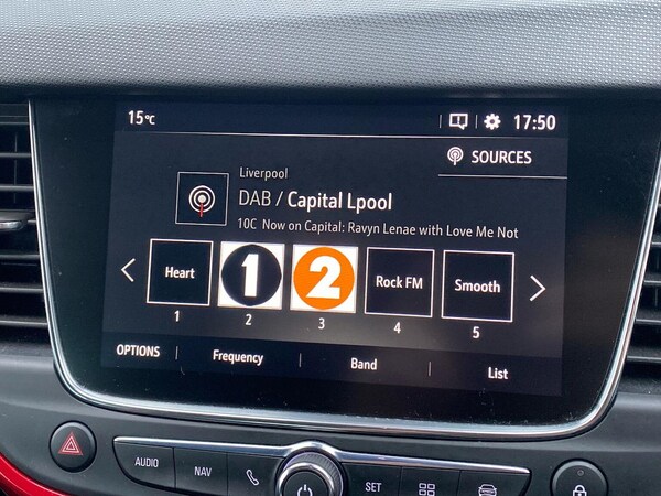 Used Vauxhall Crossland 2022 for sale - 76091039: Photo 11