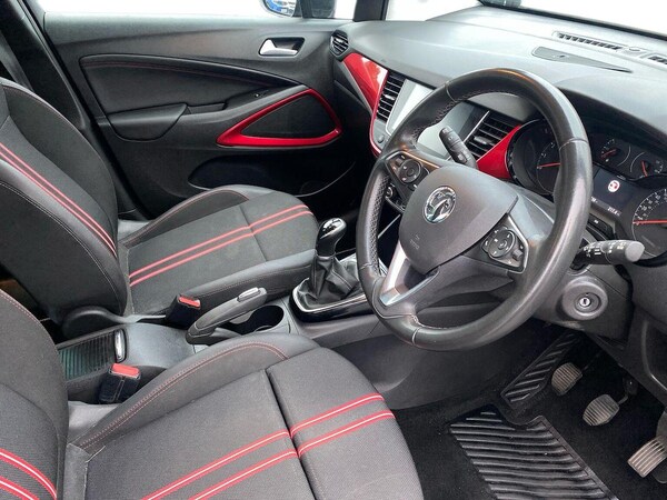 Used Vauxhall Crossland 2022 for sale - 76091039: Photo 15