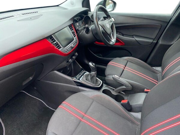 Used Vauxhall Crossland 2022 for sale - 76091039: Photo 7