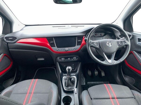 Used Vauxhall Crossland 2022 for sale - 76091039: Photo 8