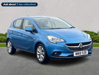 Used Vauxhall Corsa 2018 for sale - 76430815: Photo