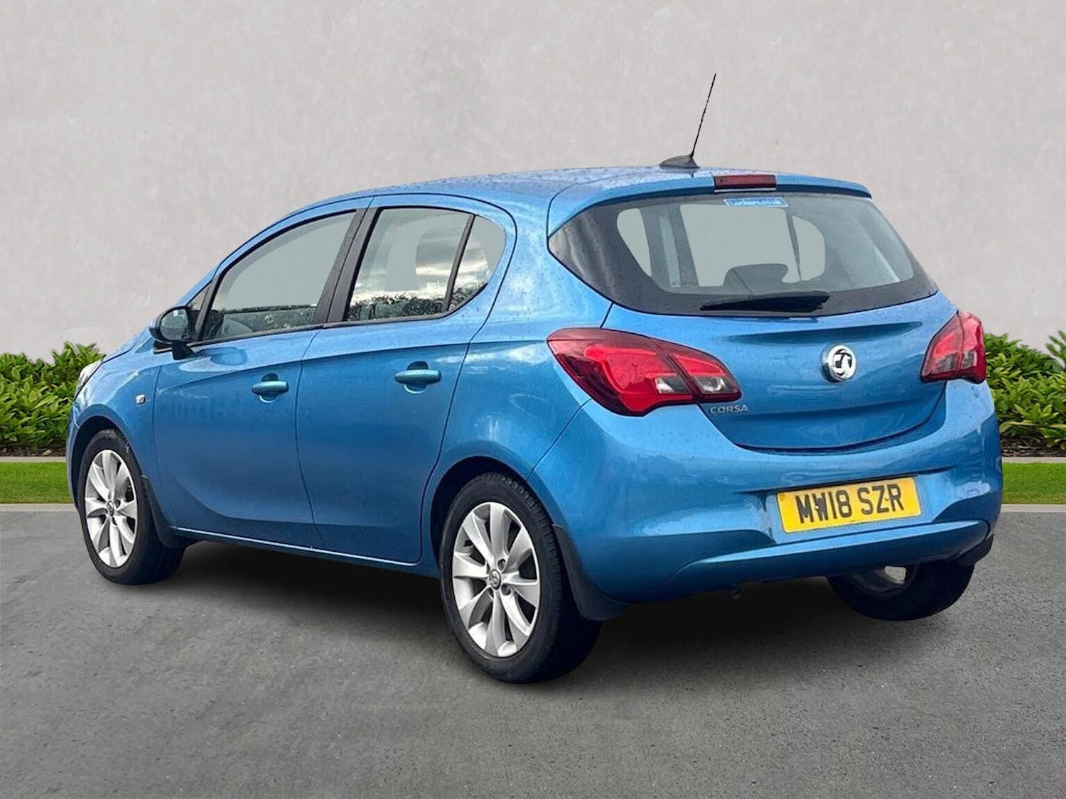 Used Vauxhall Corsa 2018 for sale - 76430815: Photo 2