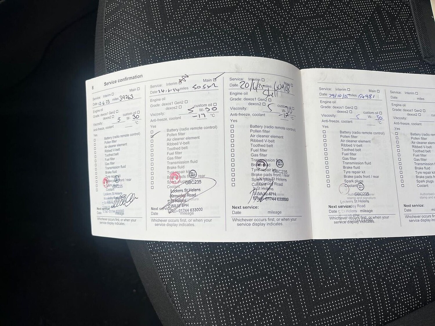 Used Vauxhall Corsa 2018 for sale - 76430815: Photo 24