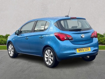 Used Vauxhall Corsa 2018 for sale - 76430815: Photo