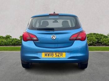 Used Vauxhall Corsa 2018 for sale - 76430815: Photo