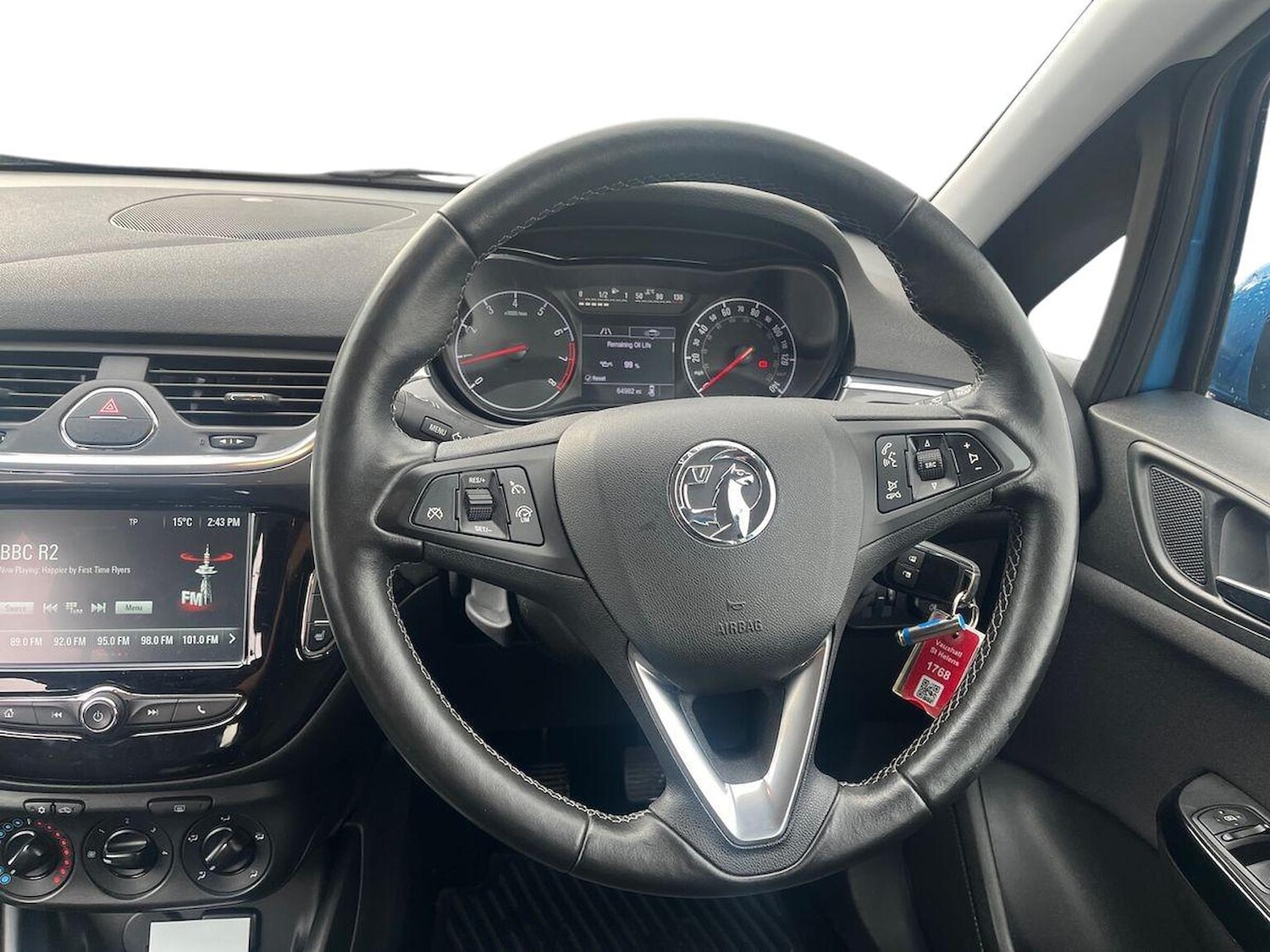 Used Vauxhall Corsa 2018 for sale - 76430815: Photo 9