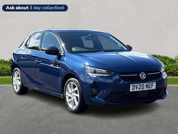 Used Vauxhall Corsa 2020 for sale - 78616530: Photo