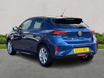 Used Vauxhall Corsa 2020 for sale - 78616530: Photo