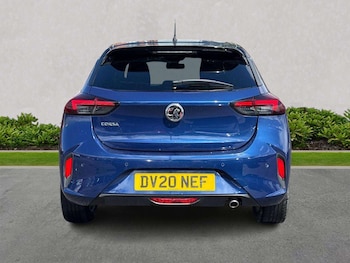 Used Vauxhall Corsa 2020 for sale - 78616530: Photo