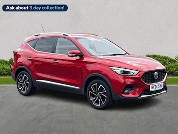 MG - MG ZS