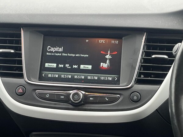 Used Vauxhall Crossland 2021 for sale - 76300823: Photo 11