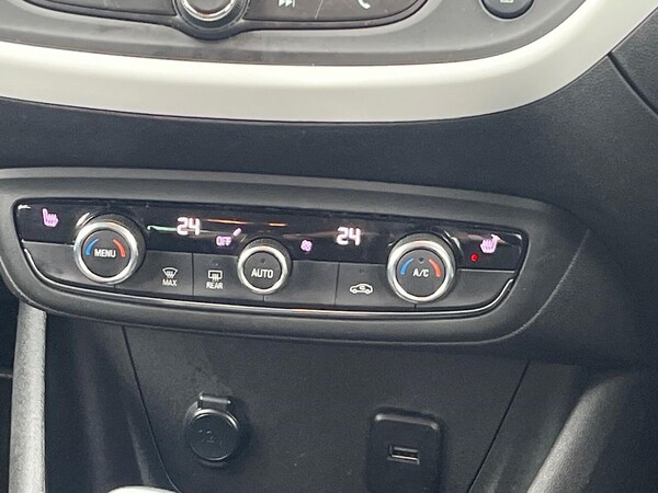 Used Vauxhall Crossland 2021 for sale - 76300823: Photo 12